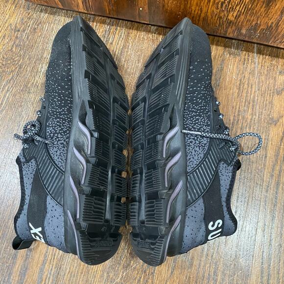 SUADEX Speed Reinforced Safety Steel Toe Sneakers EU Sz 42 Orthopedic Work Shoes - Picture 4 of 8